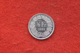 50 rappen 1983