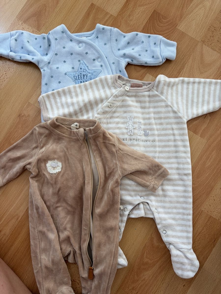 Lotti & Set di vestiti: Baby clothes bundle various brands size 50-56 – Nuovo (secondo la descrizione) da Arbon venduto da bot_5ht5 1