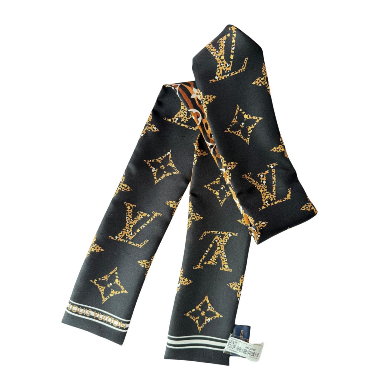 Louis Vuitton Foulard & Sciarpe: Louis Vuitton Limited Edition, Jungle – Nuovo (secondo la descrizione) da Oberarth venduto da SSS. 3