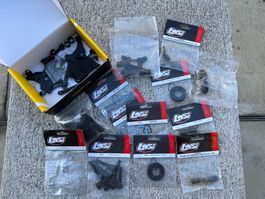 Losi Ten 1:10 Short Course Spare parts set Bundle