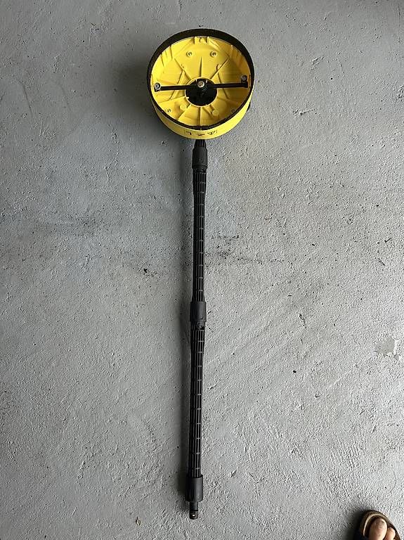 Aspirapolveri & Accessori: Brosse de terrasse Karcher – Usato da Genève venduto da christiancarine 2
