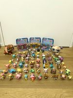 Riesige Littlest Pet Shop LPS Sammlung 79 Figuren inkl. Rar