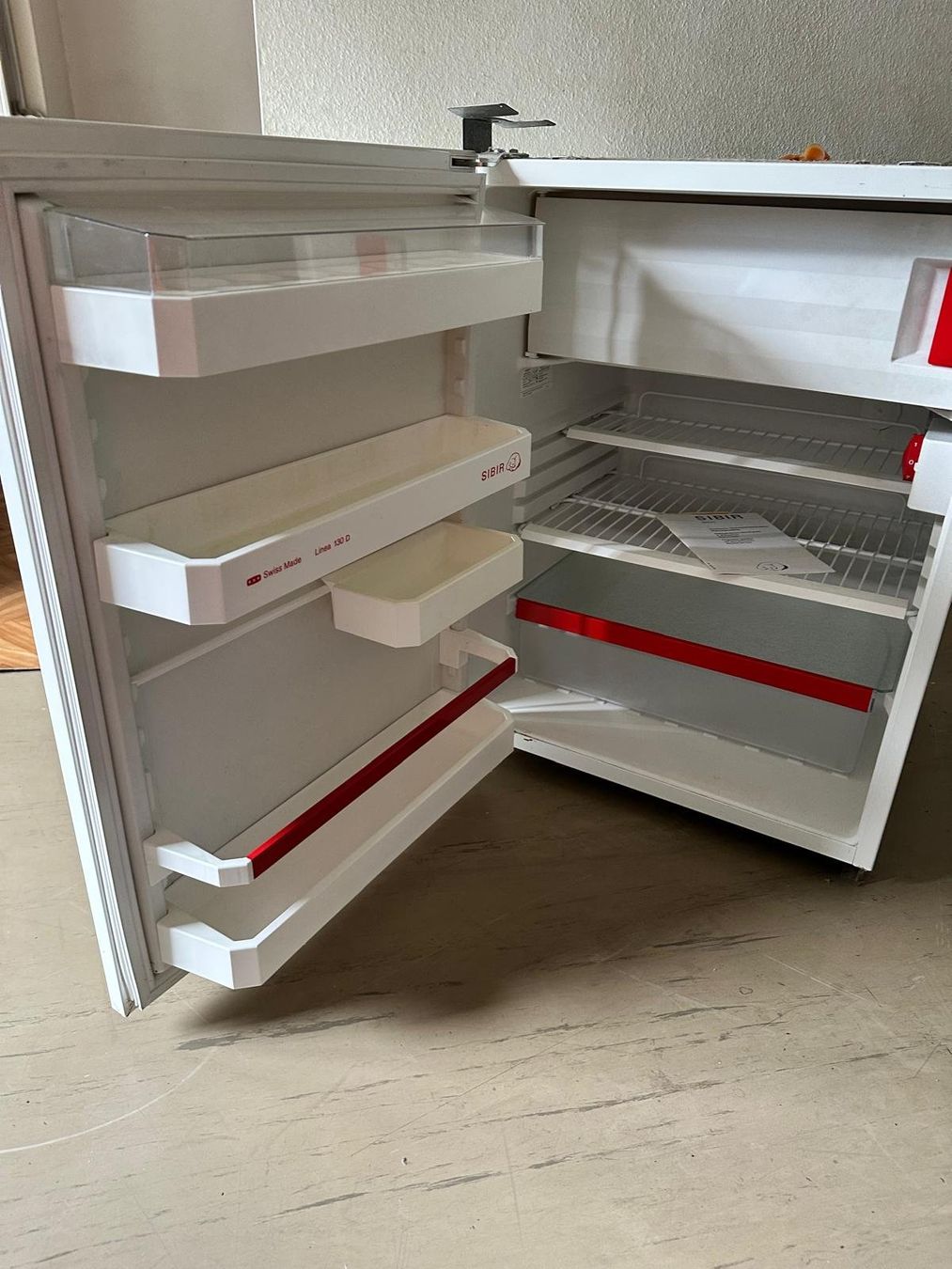 Sibir Frigoriferi: Kühlschrank Einbaukühlschrank SIBIR – Usato da Spreitenbach venduto da Space_X 5