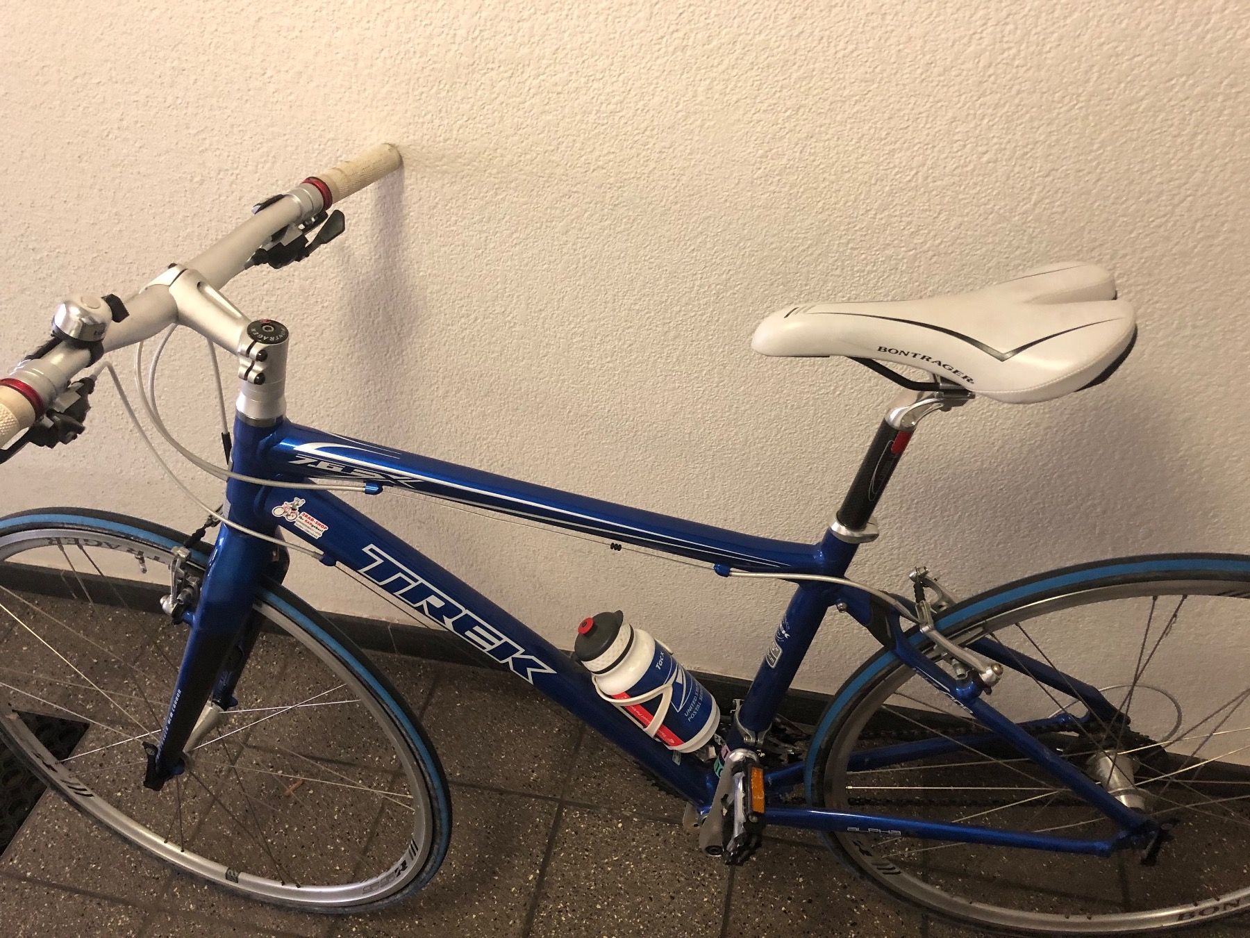 Trek Biciclette: Trek Halbrenner – Usato da Zürich venduto da Salambo12 2