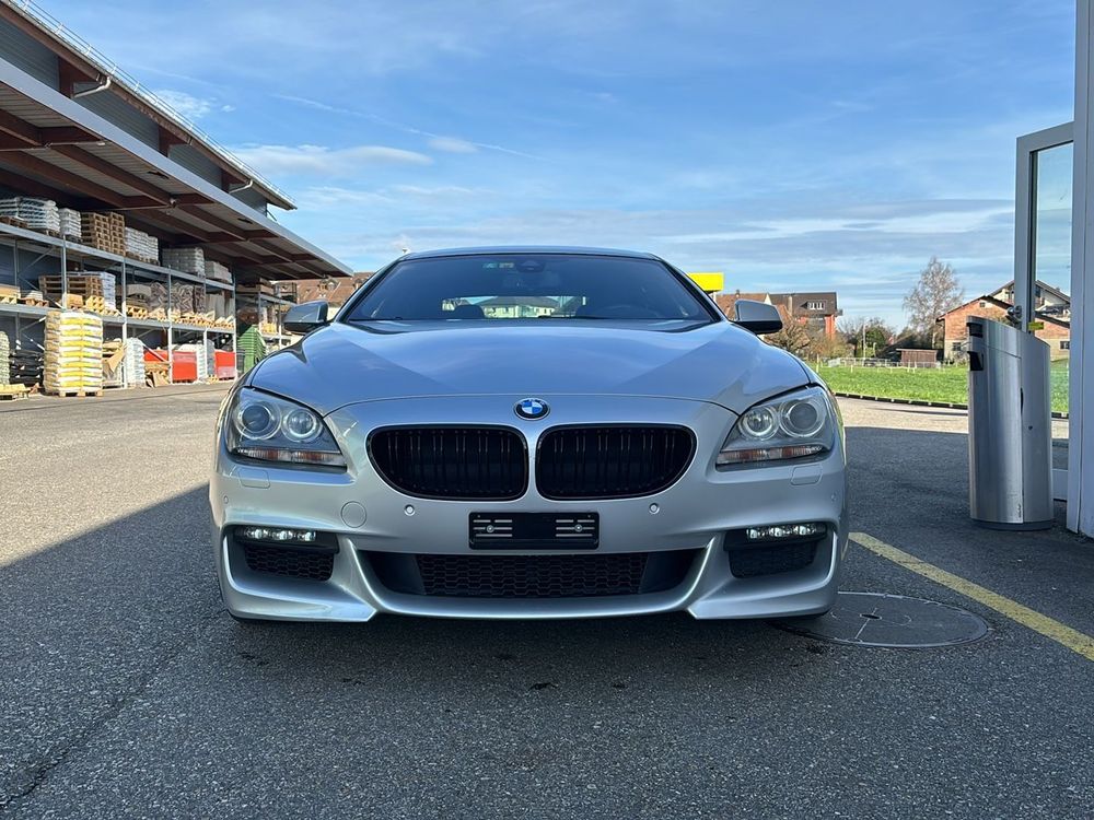 BMW 650 i 4.4 V8 450 PS /M-Packet / Heckantrieb ( SELTEN ) | Kaufen auf ...