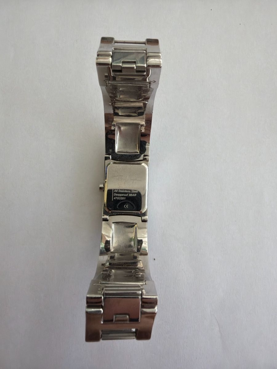 Mugler Orologi: Montre manchette Thierry Mugler – Usato da Echallens venduto da JAR69 4