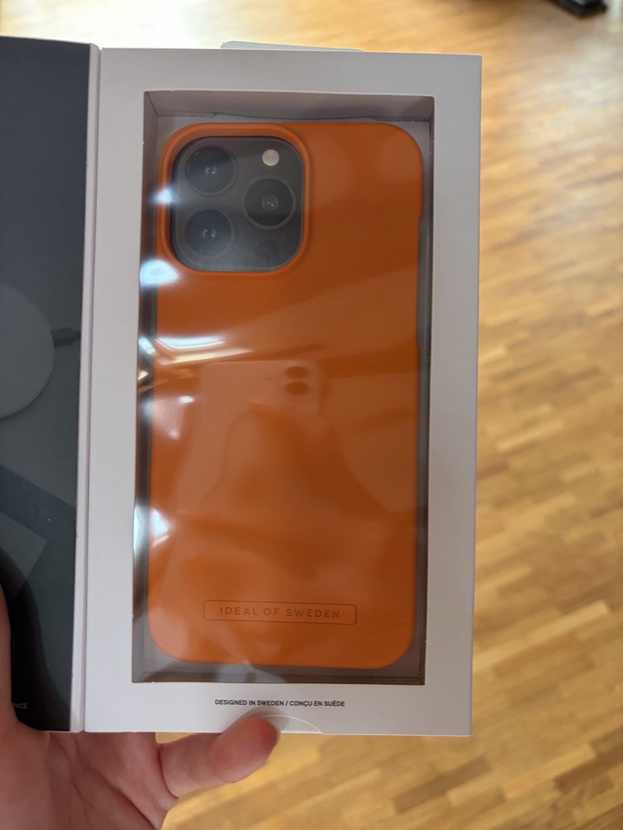 iDeal of Sweden Cover & Protezioni schermo: iPhone Pro Max Hülle  – Nuovo e nell'imballaggio originale da Kreuzlingen venduto da _Sophia_Beyeler_ 1