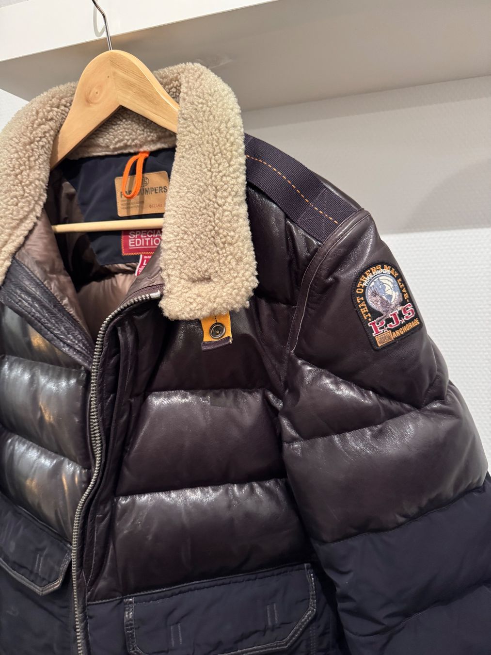 Giacche: Parajumpers Winterjacke – Usato da Zürich venduto da maj_x5cp 4