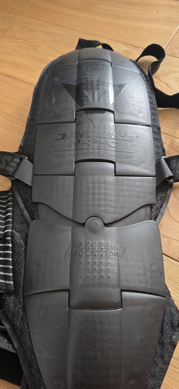 Dainese Protezioni & Imbottiture: Dainese Rückenprotektor – Usato da Möriken AG venduto da MedicineHat