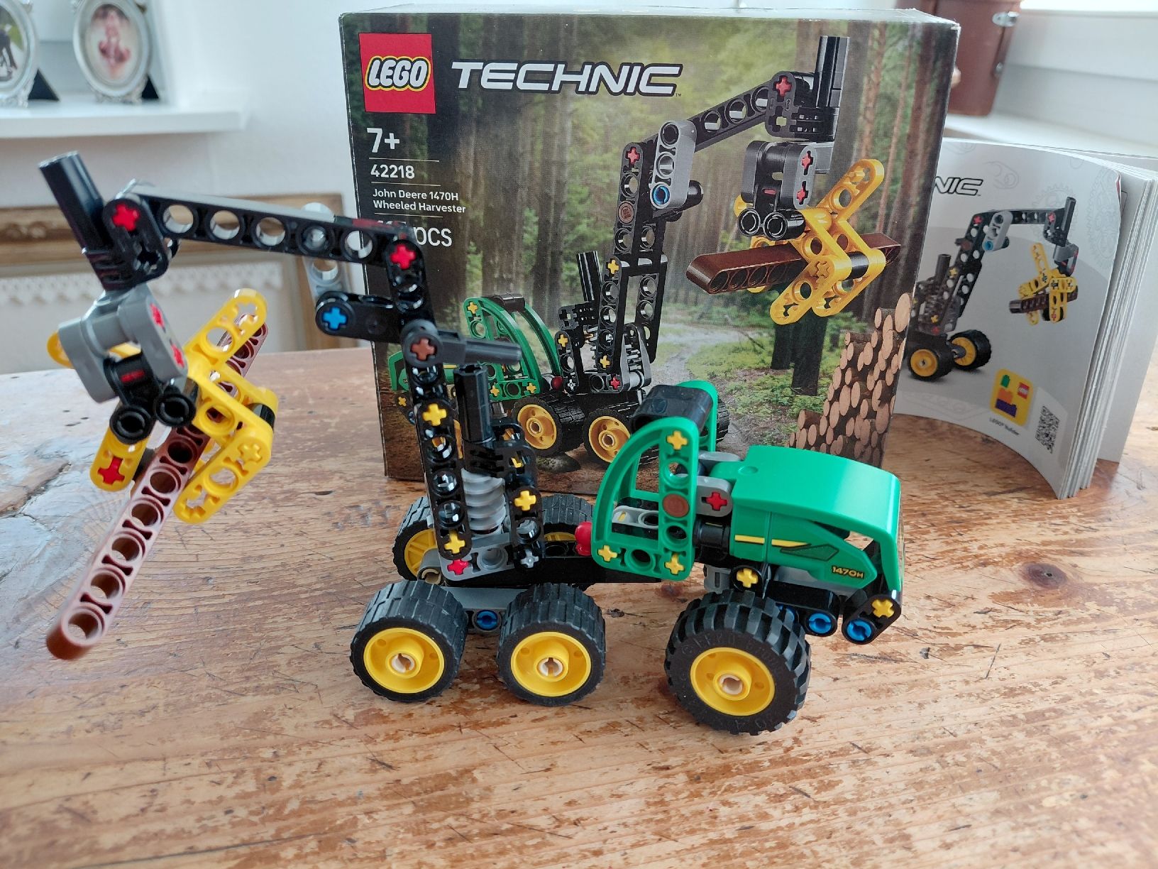 Technics Kit di costruzioni: Lego Technics im Set 42218, 42197, 42164 – Nuovo (secondo la descrizione) da Windisch venduto da stiiine 3