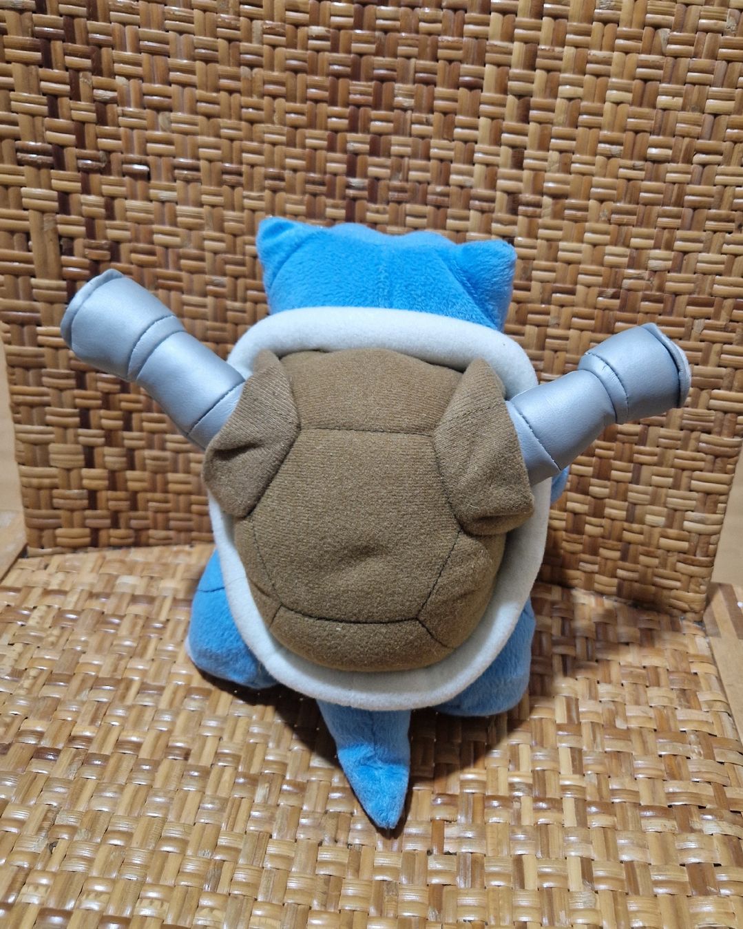 Pokémon Giocattoli: Turtok Stofftier - Pokemon – Usato da Möhlin venduto da Lyhme94 1