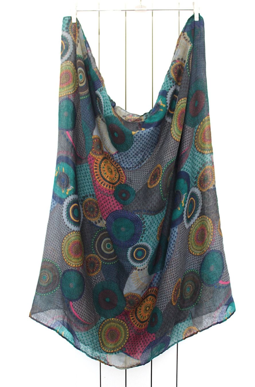 Foulard & Sciarpe: Schlauch Schal – Usato da Locarno venduto da madame-tus-sauds
