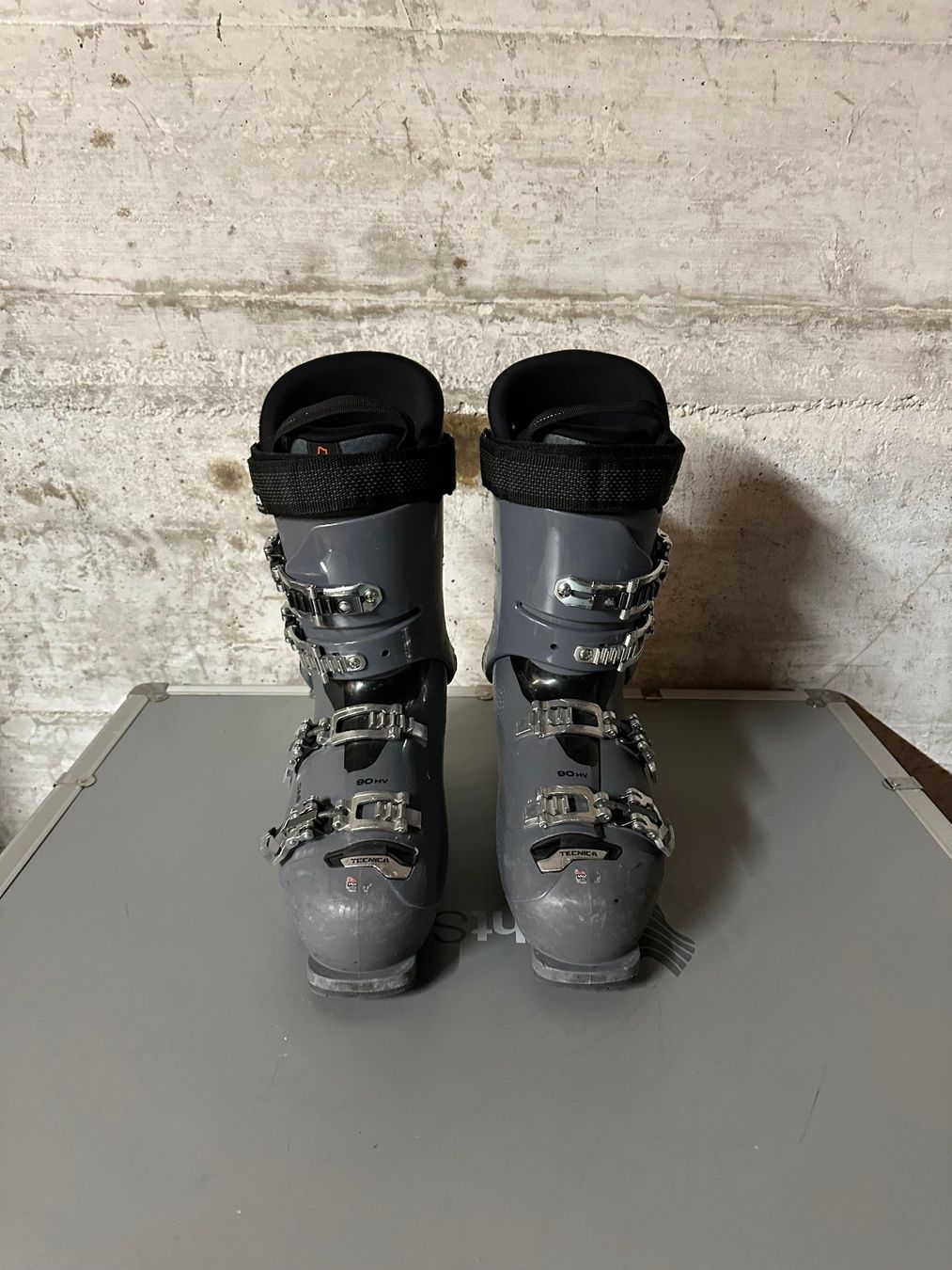 Tecnica Scarpe da uomo: Tecnica Skischuhe 29 / Gr. 44.5 – Usato da Emmenbrücke venduto da karkarkar 1