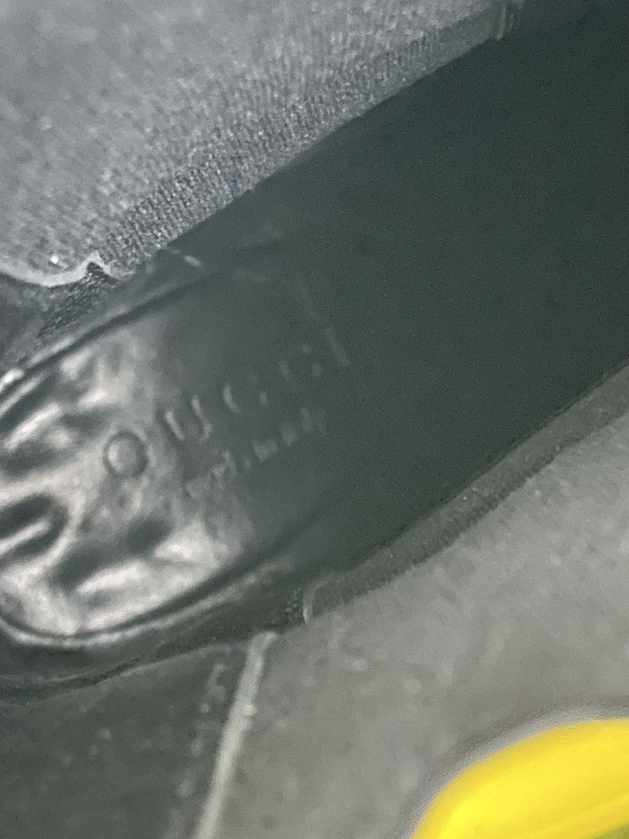 Gucci Damenschuhe: GUCCI Black Leather Ankle Boots - Size 41 – Gebraucht aus sonvico von Ptequila 4