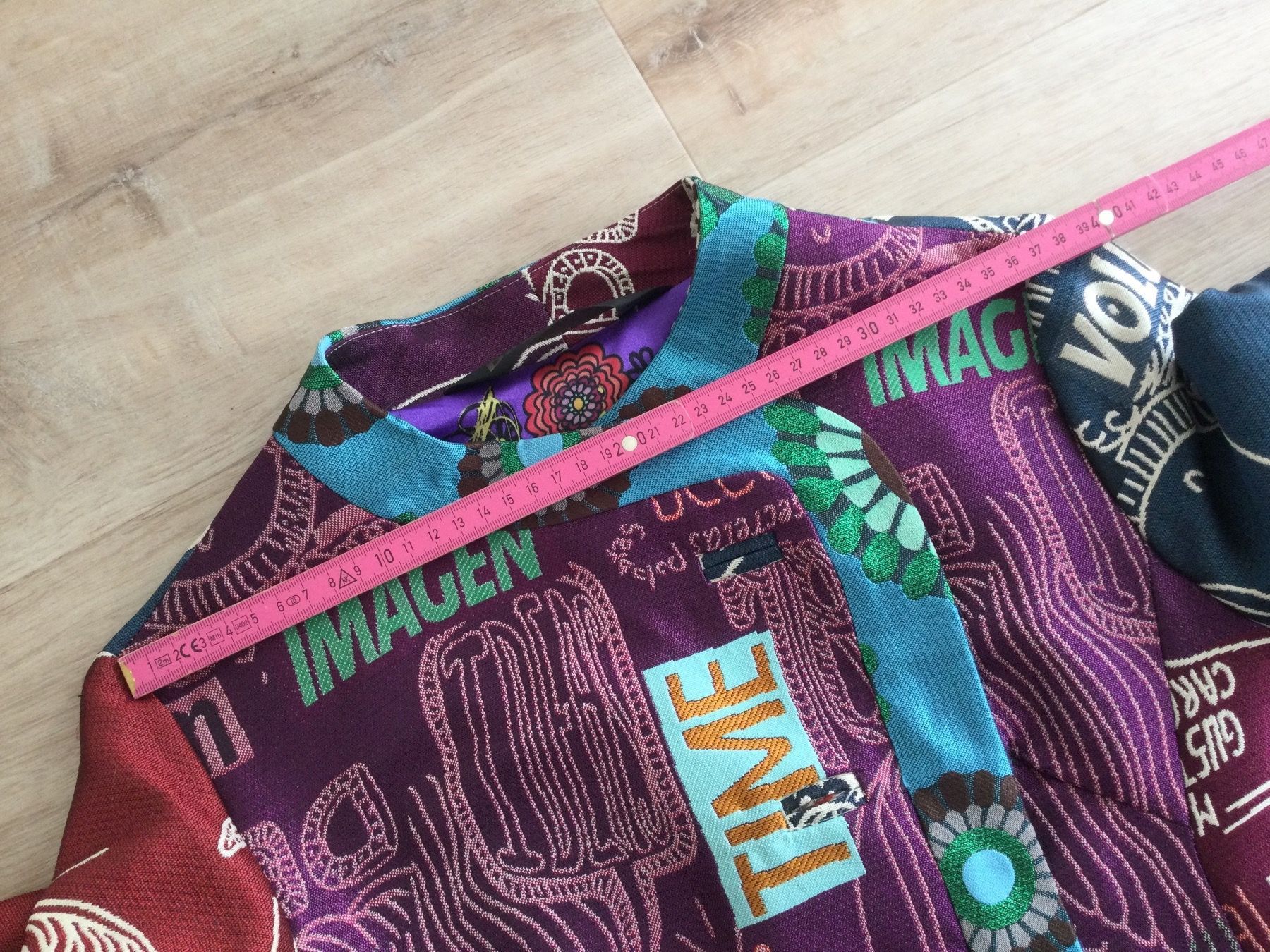 Desigual Cappotti: Manteau marque Desigual, modèle 16E2994 – Nuovo (secondo la descrizione) da Agiez venduto da chouchanelle 8