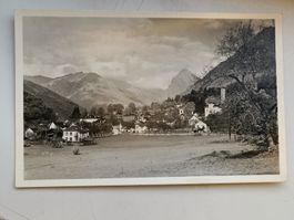 Photo Karte / Torre Val Blenio Ticino Gelaufen Feldpost 1933