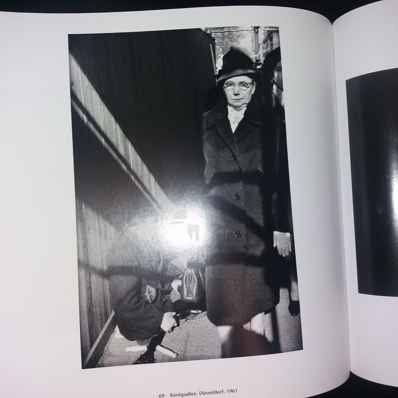 Libri: FOTOKLASSIKER Die Deutschen Rene Burri – Usato da Welschenrohr venduto da Regool 6
