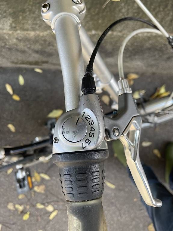 Mini Bike: Klappvelo, Minivelo, Faltrad – Usato da Zürich venduto da Viertel 4