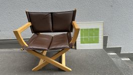 Vintage Danish Klappstuhl  Westnofa, 1960s