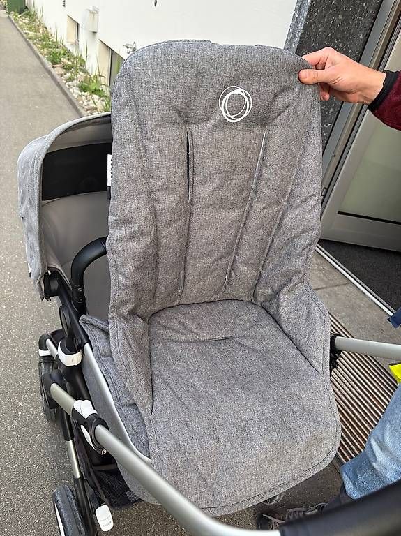 Bugaboo Carrozzine: Bugaboo Fox 2 – Usato da Zürich venduto da jos_hd6q 3