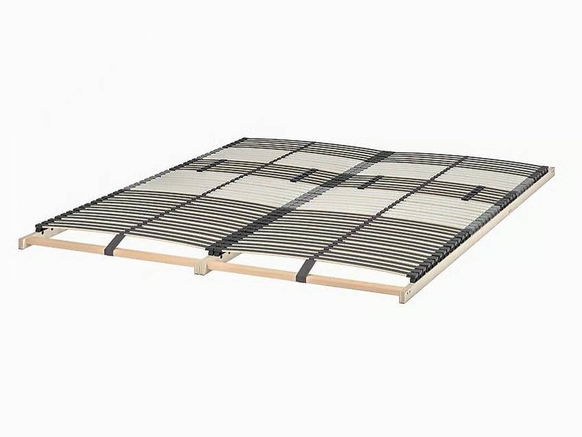 Letti: Lit Complet IKEA Malm avec matelas Epeda – Usato da Mont-sur-Lausanne venduto da rmel 4