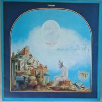 ZYGOAT 1974 UK - Electronic  NM/NM