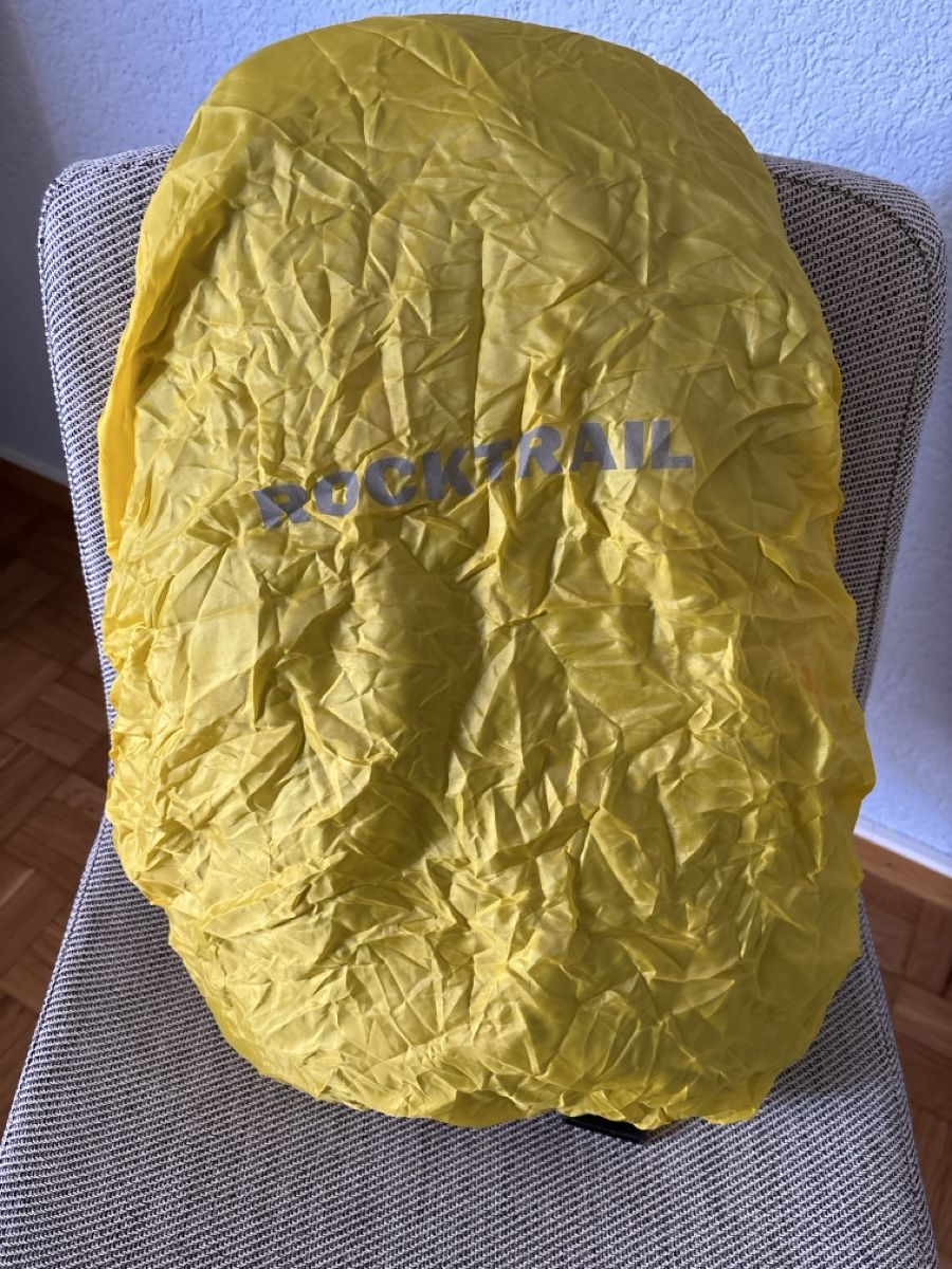 Zaini: Rocktrail Wanderrucksack – Usato da Romanshorn venduto da Schneewittchen58 4