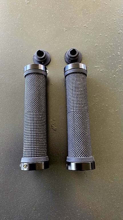 Ersatzteile: Fahrrad/MTB Lenker Griffe – Gebraucht aus Olten von jean.f 1