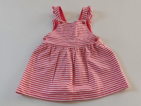 SOMMERKLEID  |  LAREDOUTE  |  BIO-BAUMWOLLE  |  Grösse 80