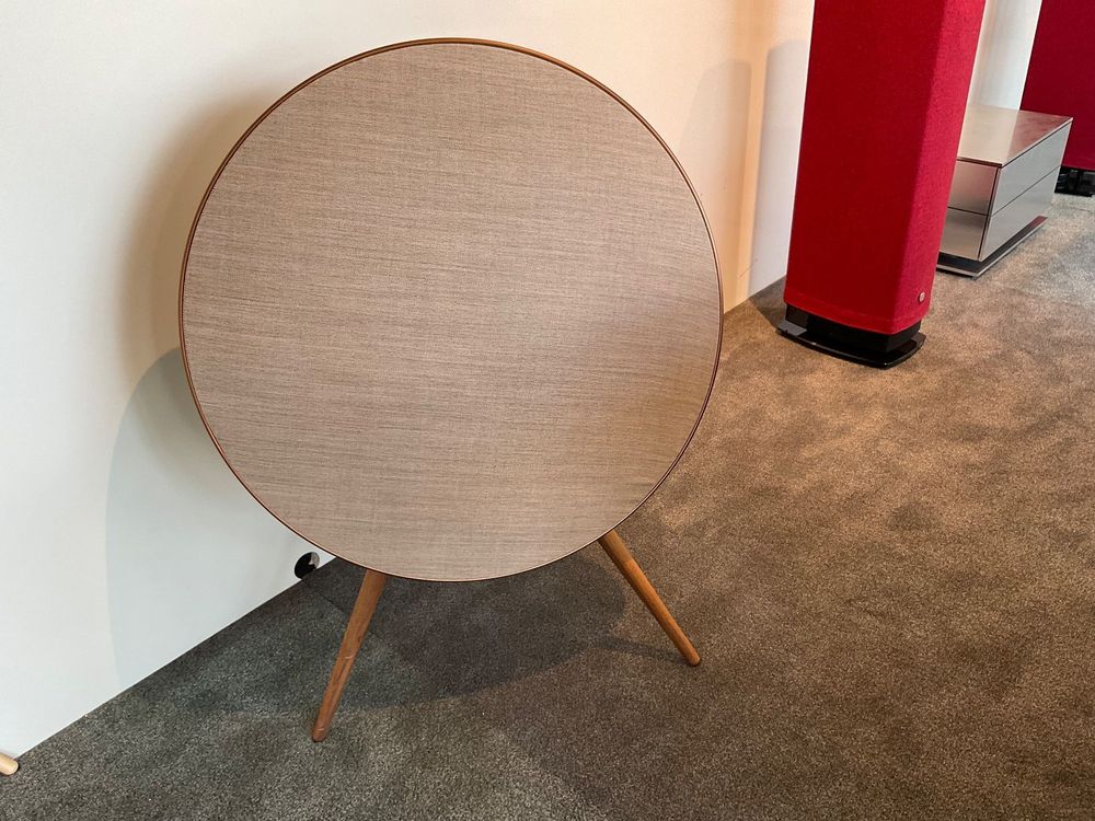 Muurbeugel voor de BeoPlay A9 – Bang & Olufsen ter Horst