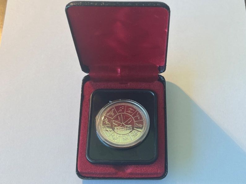 Tutti le monete: Kanada 1 Silberdollar 1978 Commonwealth Games – Usato da Wil SG venduto da Familie_Fiechter 3