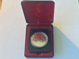 Kanada 1 Silberdollar 1978 Commonwealth Games