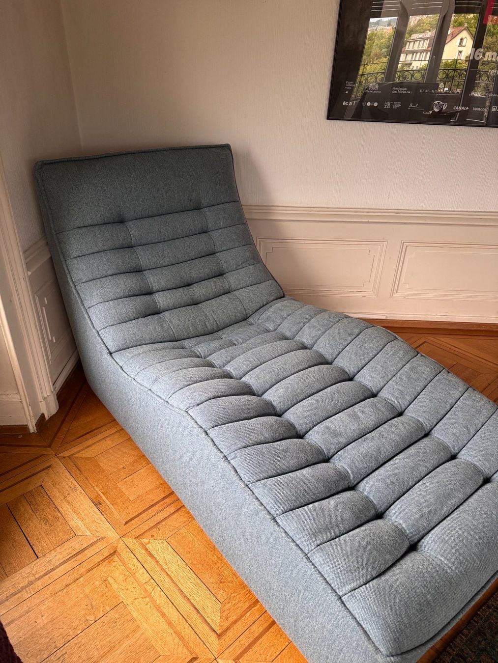 Divani: Chaise longue Calia – Usato da Lausanne venduto da sop_h2sn