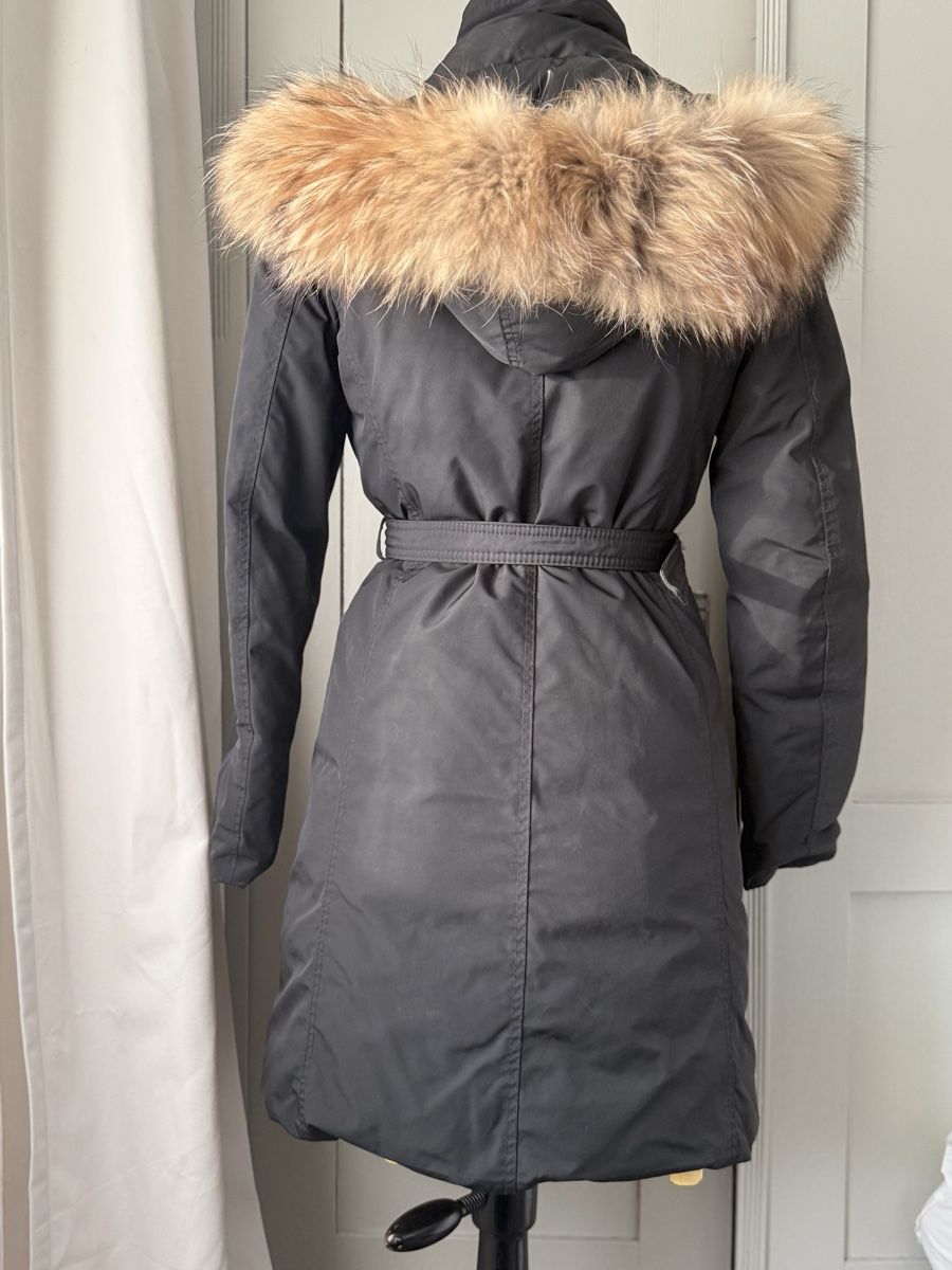 Moncler Mäntel: Moncler Mantel schwarz Grösse 1 – Gebraucht aus Hittnau von Sugar-Apple 1