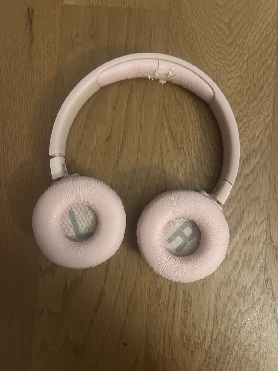 JBL Cuffie: JBL Kopfhörer rosa – Usato da Schöftland venduto da DesignbyNaja 1