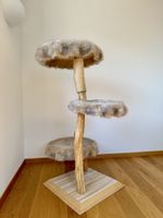 Arbre à chat design Ruben pièce unique