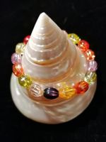 Glasperlen Armschmuck