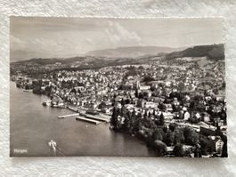 AK Horgen Flugaufnahme