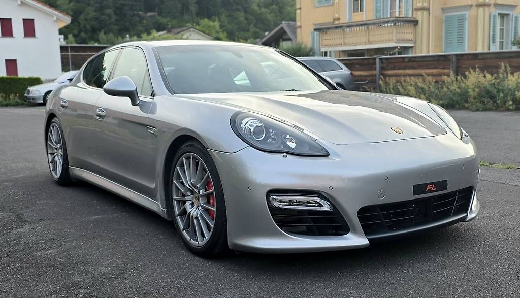 Automobili: Porsche Panamera GTS Chrono Paket Plus  – Usato da Heiligkreuz (Mels) venduto da Beyond-Auto 1
