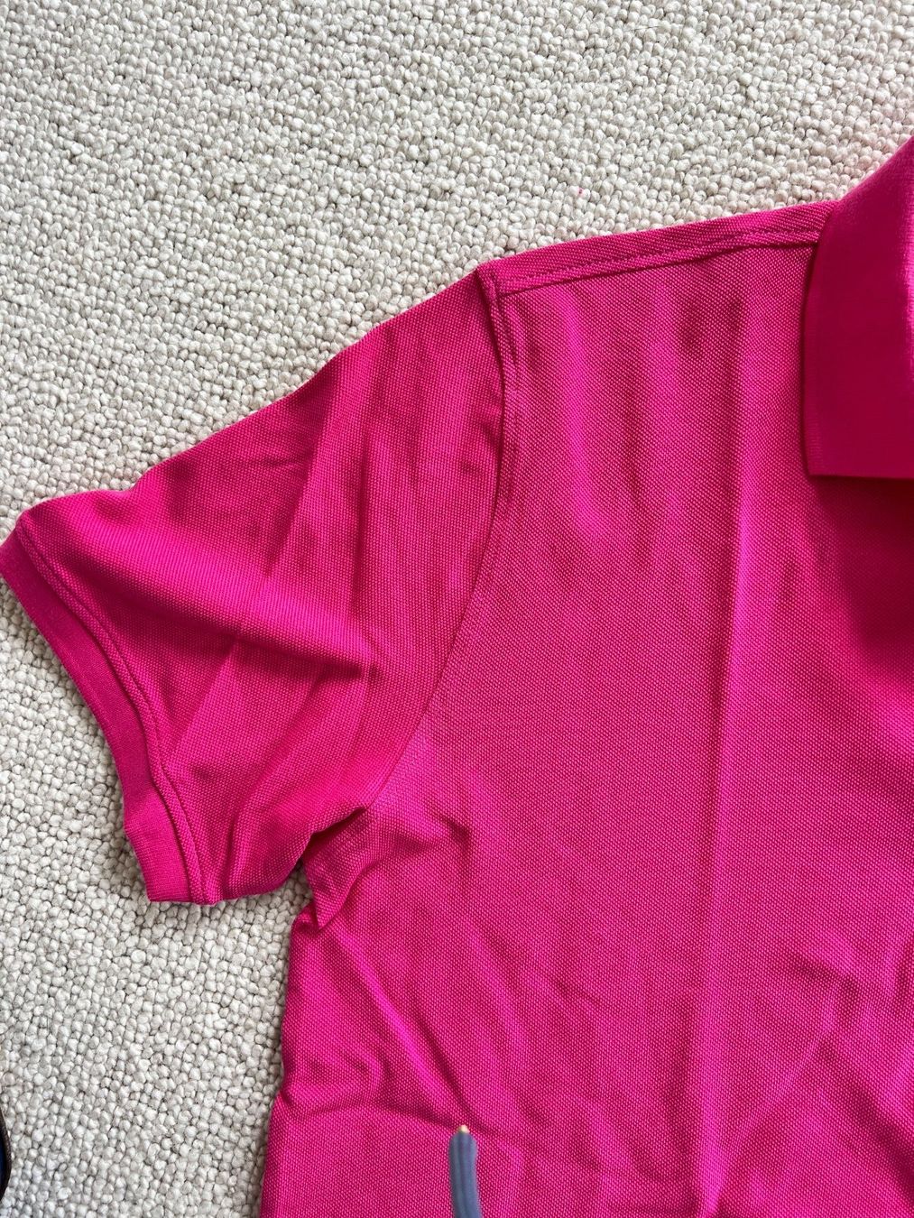 Magliette Polo: Pinkes Polo Shirt – Nuovo (secondo la descrizione) da Zürich venduto da Koska 2