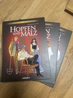 Hopfen und Malz Gesamtausgabe, Comicplus+, Band 1-3!