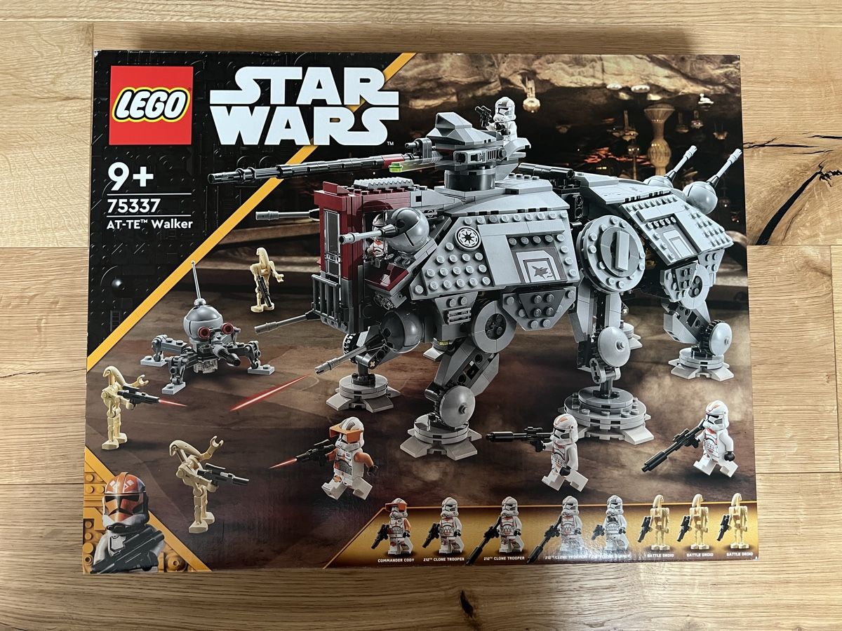 Lego Baukästen: Lego Star Wars Set 75337 NEU – Neu und originalverpackt aus Vordemwald von ste_52sg 1