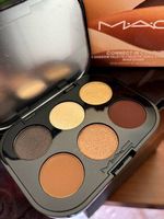 MAC cosmetics Eye Shadow palette x 6 - nude board