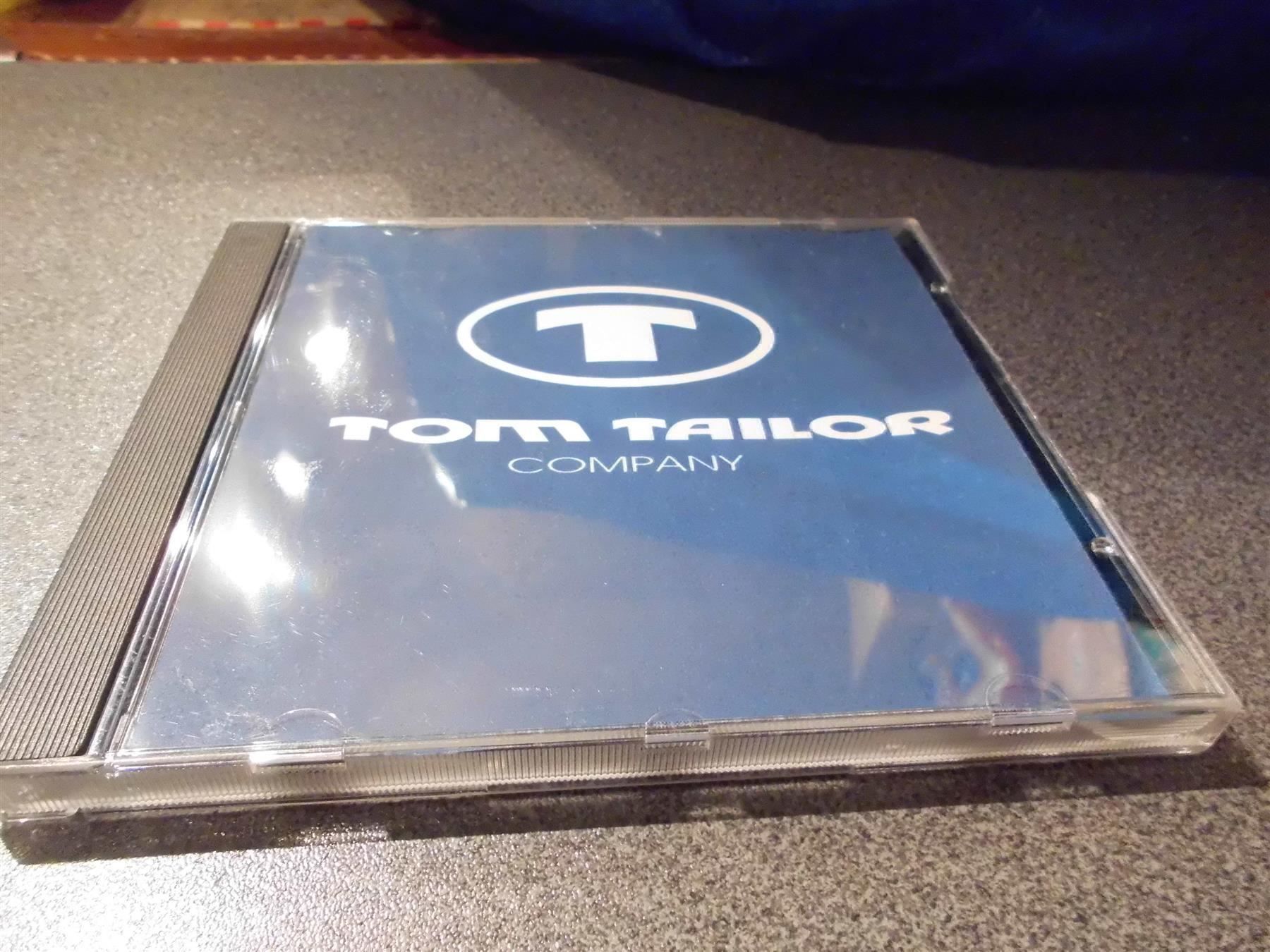 CD: CD Tom Tailor Company – Usato da Zürich venduto da abraxas1291