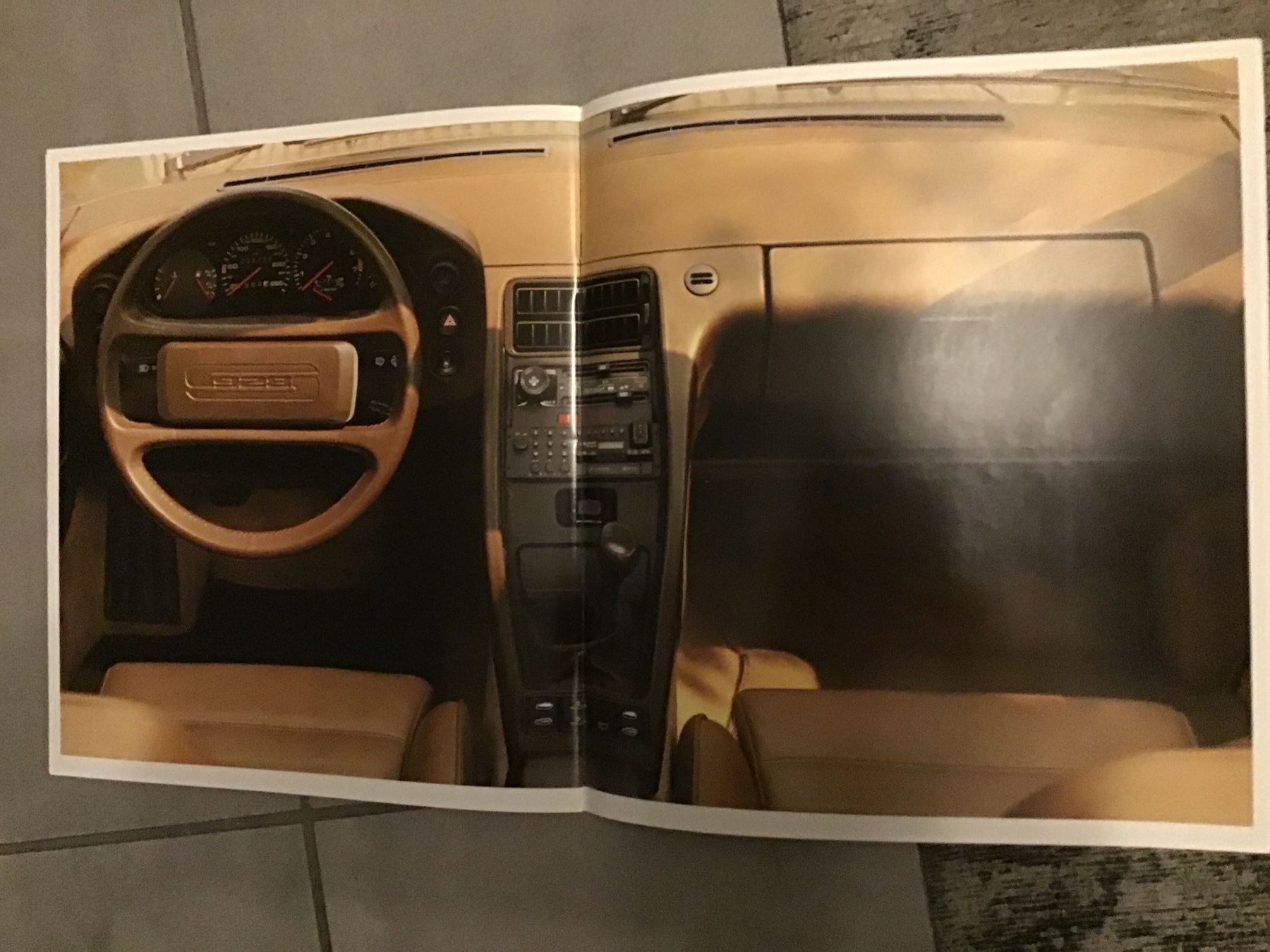 Porsche Dokumente: Porsche Programm Verkaufsprospekt 36 Seiten, Juli 1982 – Gebraucht aus Scherzingen von Starseller62 7