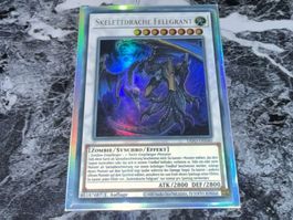 Yu-Gi-Oh! / Skelettdrache Fellgrant (Ultra Rare)