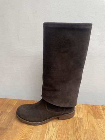Navyboot Wildlederstiefel Gr. 38