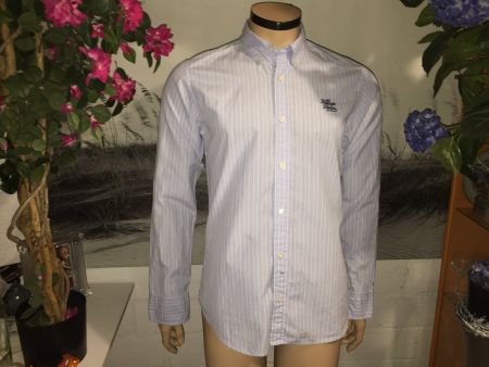 TOMMY HILFIGER Chemise/Hemd Taille Grosse M (petit/klein M)