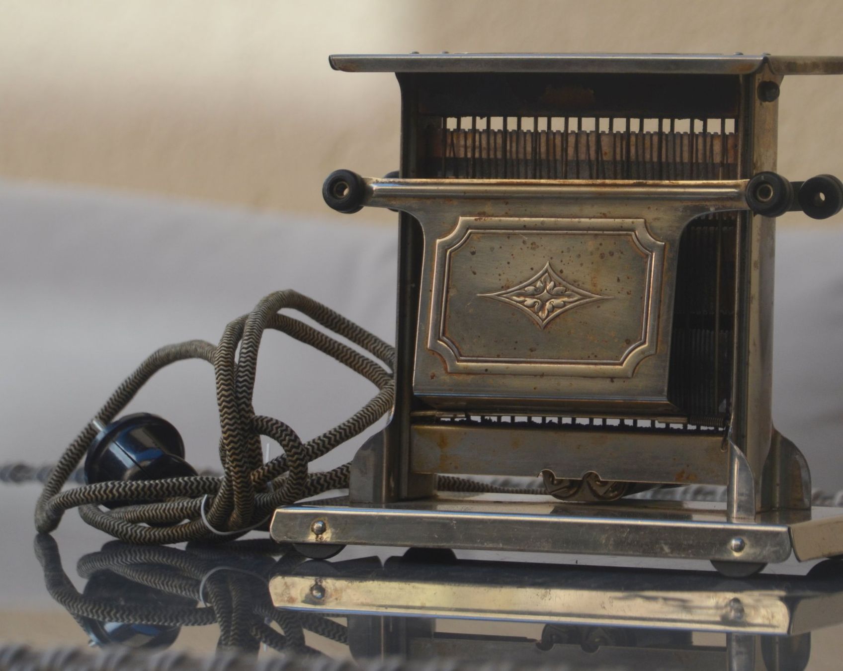 Elettrodomestici da cucina: Toaster / grille-pain Landers – Usato da Collonges venduto da arashee 1