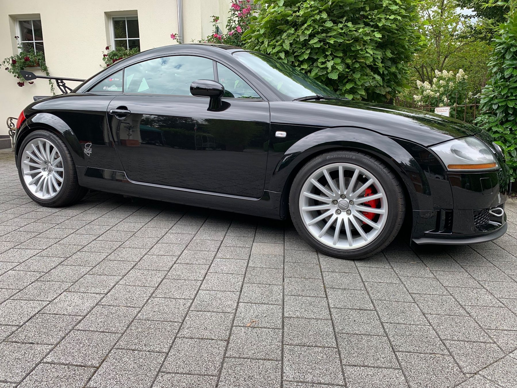 Audi Automobili: AUDI TT Quattro 1.8T urbo 8N – Usato da Salez venduto da Der.Rheintaler 4